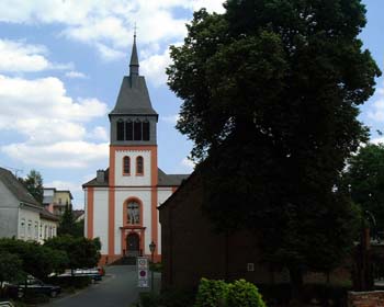 Barocke Pfarrkirche