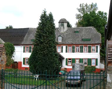Hof Himmelreich in Faulbach