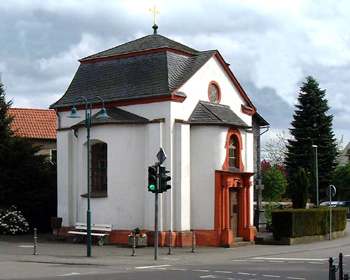 14-Nothelfer-Kapelle in Steinbach